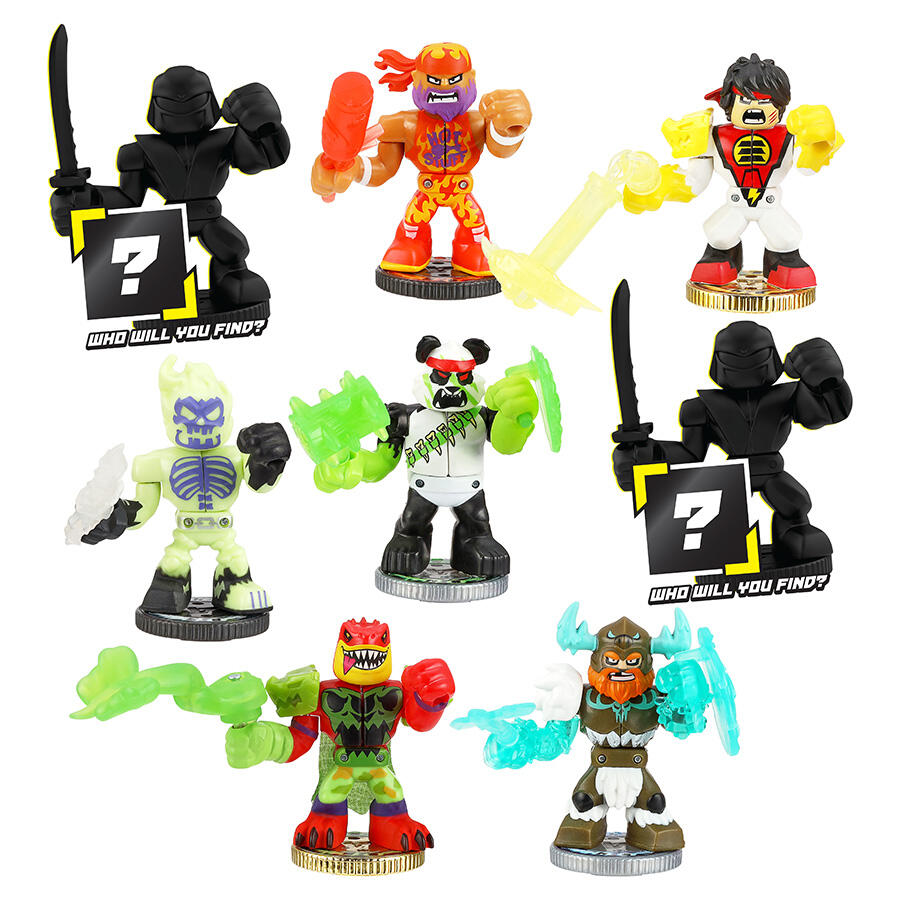 Akedo S3 W2 Warriors Collector's Pack | My Toy Shop